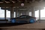 BMW i8 on HRE Wheels 2014 года